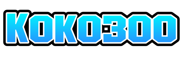 Koko300 logo